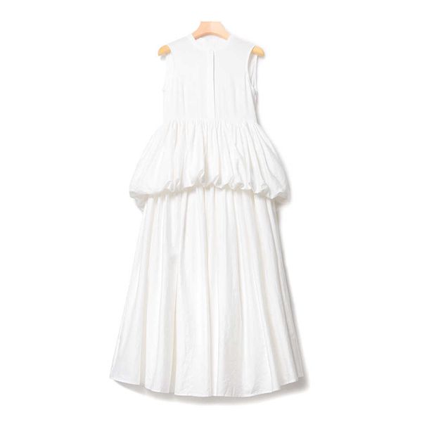 Vestido blanco de corte en A para mujer, estilo francés, de gama alta, exquisito Escape, princesa, capullo de flor, novedad de verano