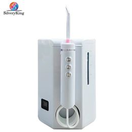 Whitening Electric Oral Irrigator Water Flosser Mond Was Hine Tooth Stain Remover Interdental Whitening Dental Care Product 600ml