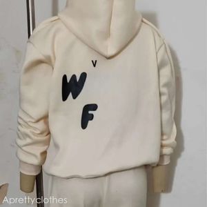 Whites Foxs Designer Femmes Survêtements Ensembles de haute qualité pour femmes Tenues Sweats à capuche Imprimer 2 pièces Ensemble Femmes Survêtements à capuche Pull Ensemble Pantalon sportif 985 White Foxx