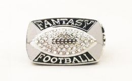 Die onze ringen van hoge kwaliteit 2019 Fantasy Football Championship Ring9914514 kan verslaan
