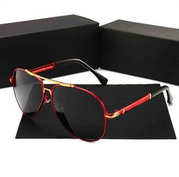 Wholale 2021 Verkopen van luxe verpakkingen Hoogds zonnebril Dames Sunglass Men3616651