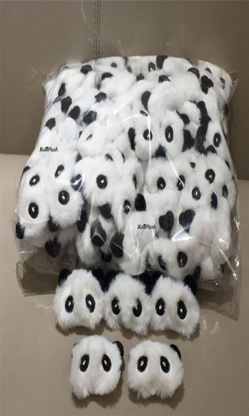 entier 100pcslot accessoires Panda duvet