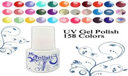 Entier 100pcslot rose ongle colle 2G mini beauté nail art acrylique collet décorer les conseils 6805161