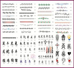 Template d'aérographe entier 116PCS POCONDEMENTS PORCONS ART MOBLES DE CONCEPTION ART Booklet 11 7422281