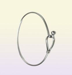 Bracelet bracelet de bracelet de bracelet de bracelet en argent en argent en acier inoxydable en acier inoxydable