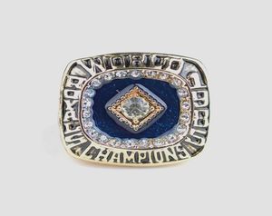 Hele Kansas Royals Championship Rings 1985 Fan mannen Geschenk hele drop 5381962