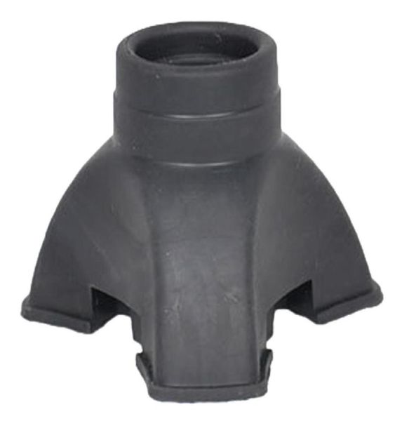 Trépied de bâton de marche 1x Tripod Tripod Tip auto-standard Rubber Nonslip End Bottom9439577