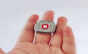 Hele 2009 Ohio State Buckeye S Championship Ring Tideholiday -geschenken voor vrienden8083806