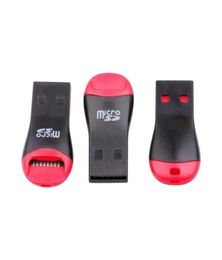 Entier 200pcslot USB 20 micro SD Tflash TF Memory Carte Reader Style 9294481