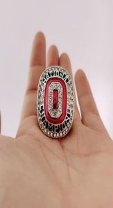 Hele 2014 Ohio State Buckeye S Championship Ring Fashion Fans Herdenkingsgeschenken voor vrienden1388150