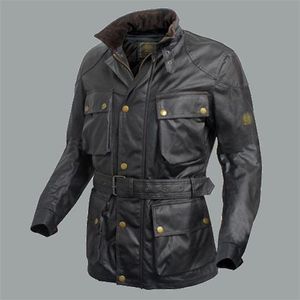 Whole-2015 nueva marca abrigo acolchado chaqueta gruesa de los hombres de doble capa de algodón encerado con chaleco de algodón casual hombre motocicleta Jac265L