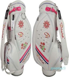 Tout 2016 nouveau sac de balle de golf Dbaihuk pu bagwoman039s clubs de golf bag6268492