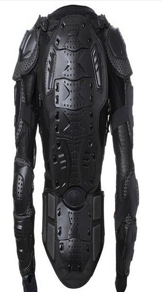 Todo 2017 nuevo Protector de cuerpo de motocicleta profesional Motocross Racing armadura de cuerpo completo chaqueta protectora de pecho de columna trasera engranaje 7092408