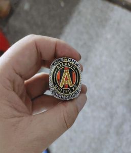 Hele 2019 2018 Atlanta United FC MLS Cup Championship Rings Gifts for Friends3811308