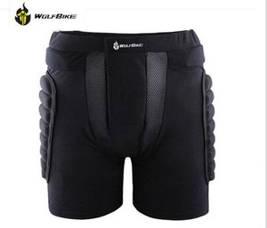 Hele 2020 nieuwe mode -unisex Sport Racing Ski Safety Protection Motorcycle Snowboard Skating Roller Armor Shorts Hip Protect6680828