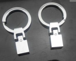 Keychains entièrement 2050pcslot 8 mm Connecteur Connecteur Clâne Charmes Accessoires DIY For pour 8 mm Belt2352343