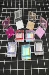 Hele 3D Valse Wimpers Dozen Mink Wimpers Cases Verpakking Lege Lash Case Bling Glitter Wimper Box zonder Wimpers5304216