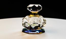 Entièrement 3 ml Nice Antique Egyptian Glass Crystal Perfume Bouteilles Home Decoration Bottle Wedding Favorsvalentine Gift 10275833656