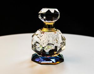 Entièrement 3 ml Nice Antique Egyptian Glass Crystal Perfume Bouteilles Home Decoration Bottle Wedding Favorsvalentine Gift 10275857427
