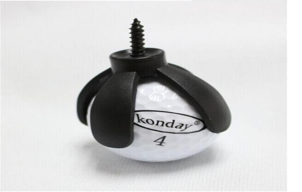 Целый 4-контактный мяч для гольфа, захват, захват, коготь, присоска, инструмент для клюшки, устройство для сбора мячей для гольфа Whole309S9661128