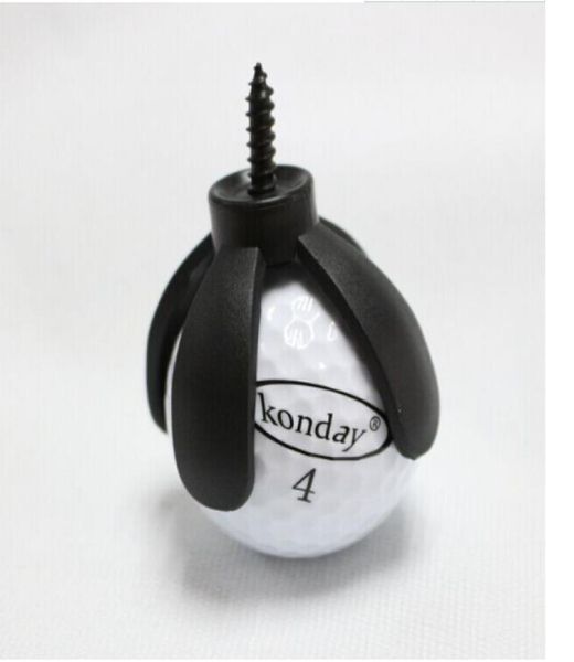 Recogedor de pelotas de Golf de 4 puntas, herramienta con ventosa para agarre de Putter, dispositivo de recogida de pelotas de Golf Whole8241785