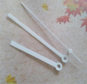 Hele 50 sets lange metalen witte wijzers reparatieklokaccessoires voor doe-het-zelfkits7087099