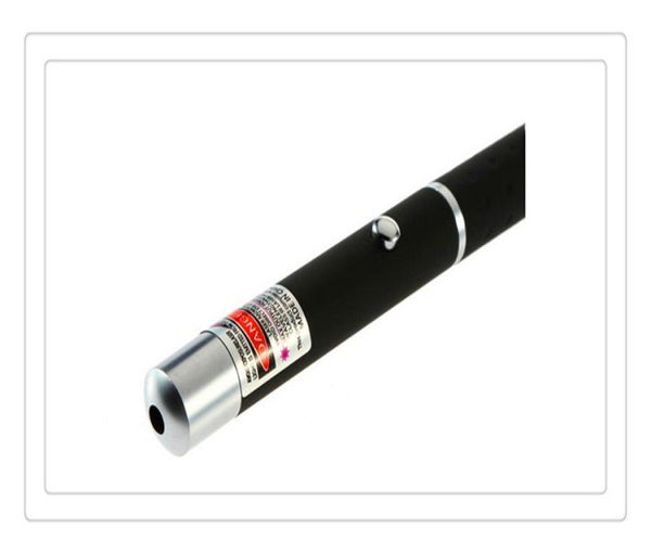 5MW High Power Green Blue Red Láser Pointer Pen 532NM405NM Luz de haz visible Potente Lazer 1668161