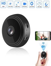 Hele A9 camera 1080p groothoek fotograferen externe monitoring hd spraak indoor outdoor home beveiligingscamera mini wifi cameras2779935