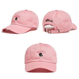 Visière extérieure pour hommes et femmes entière et au détail The Hundreds Strapbacks hats 6 panel snapback Baseball cap drop 296o