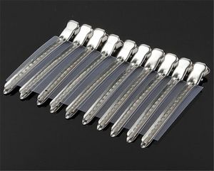 Hele authentieke duckbill clip roestvrijstalen clip haar speciale positionering klem gapi alligator haarpartities 12pcslot2526640