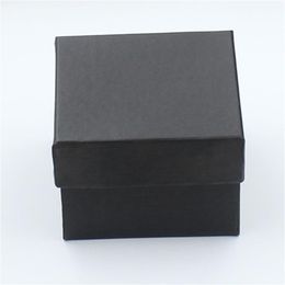 Heel-zwarte doos 2015 meest populaire mode prachtige prachtige horlogebox met Super Fashion Gift Box241C