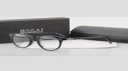 Entero bocai nuevo estilo 5256 Sir O 039Malley Vintage Brand Spectacles Gafas Marco anteojos anteojos ópticos1249323