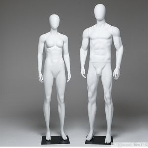 Mannequin musculaire du corps entier, modèle musculaire, Style féminin et masculin