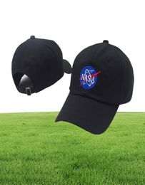 Whole Bone Hommes Femmes NASA J'AI BESOIN DE MON ESPACE 6 panneaux Snapback Caps Mode Hip Hop Casquette Gorra Baseball chapeaux Strapback6901035