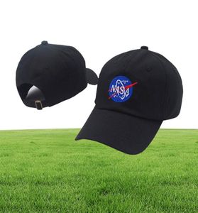 Men d'os entiers femmes NASA J'ai besoin de mon espace 6 Panneaux Snapback Caps mode Hip Hop Casquette Gorra Baseball Hats Strapback5605806