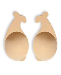 le ruban de seins entiers indique un adhésif de soutien-gorge de maître de mamelon autocollants invisibles rubans de levage de sein silicone mamelon poitrine pétales autocollants 8698180