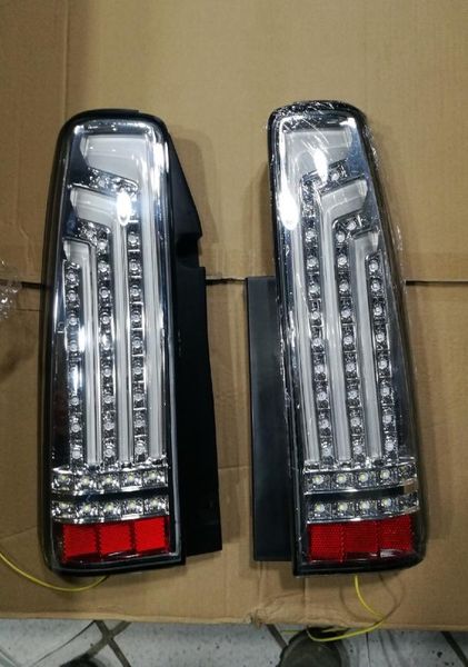 Feu arrière LED de style de voiture entière pour Suzuki Jimny feu arrière DRLTurn SignalBrakeReverse3267668