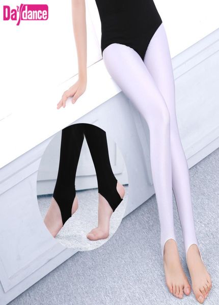 Niños enteros Niños Niños Ballet Ballet Molcañas Pantelabios Pantyhose Leggings Algodón Spandex Gimnasia Gimnasia Pantalones de baile6620369