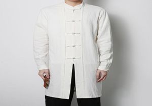 Hele China -stijl stand kraag en knoopheren trench jas heren windjack jas mannelijke mode casual trench jacket7100898