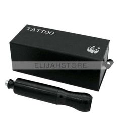 Hele chuse Elektrische Tattoo Machine Shader Liner Geassorteerde Tattoo Motor Gun Kits Supply Voor Artiesten Zwarte Kleur Microblading7610948