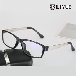 Lunettes de Fatigue Laser bleue pour ordinateur entier, résistantes aux radiations, lunettes de Prescription, monture Oculos de grau 2126203Z