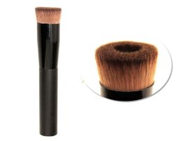 Hele concave vloeibare fundering borstel blush contour make -up cosmetisch gereedschap pinceaux maquillage 2115754