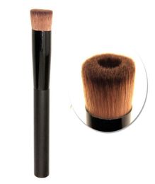 Hele concave vloeibare fundering borstel blush contour make -up cosmetisch gereedschap pinceaux maquillage 2454265