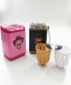 Lavadora de pestañas personalizada, limpiadores de maquillaje, Mini lavadora eléctrica automática para pestañas de visón 6952262