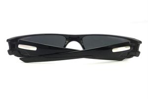 Designer entiers OO9239 Crankchaft Polaris Brand Sunglasses Fashion Driving Lunes Black Black Grey L229D3470665