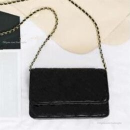 Bolso de hombro para mujeres de diseño completo Bag Bags Genuine Leather Original Box Ladies Purse Clutch Caviar y oveja con NU278M