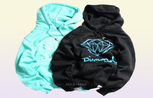 Whole Diamond Supply Co Hommes Hip Hop Sweats À Capuche Sudaderas Hombre Hommes Sweat À Capuche Skateboard Puover Moleton Masculino 312k8264917