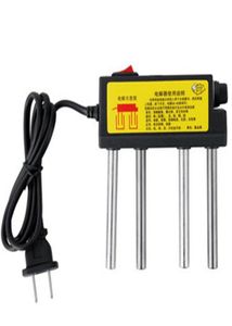 Aparato de electrólisis de agua electrolizador DIY completo, equipo de prueba de detector de turbidez de agua de metales pesados con enchufe UE 7278882