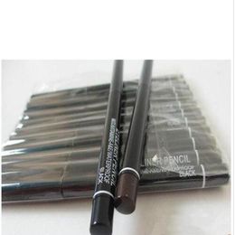 Eye-liner noir et brun entier entièrement en rotation automatique 60pcs3520343