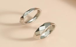 Hele mode -ingenieurs Iron Ring Iron Ring Engineerensengenheiro Iron Wedding Men Rings voor Valentine039S Day GIF3661771